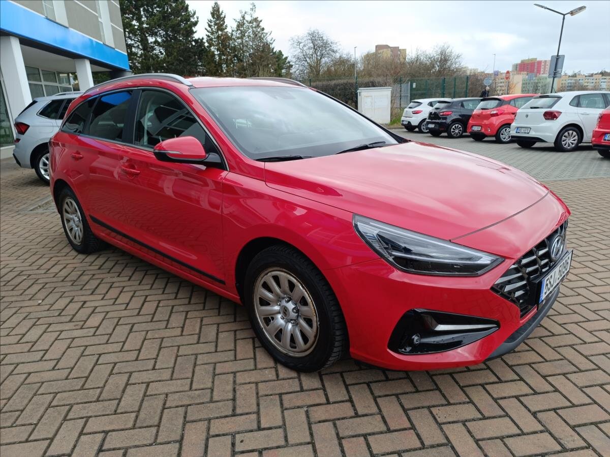 Hyundai i30 Kombi 998,0 88 kw