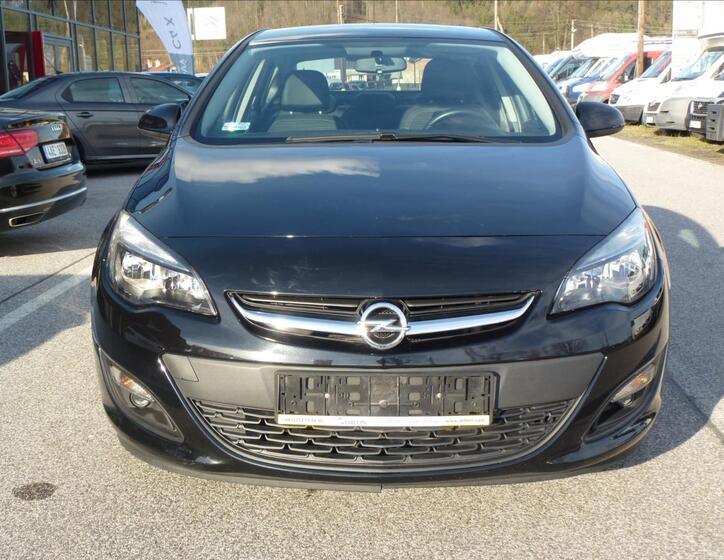 Opel Astra 3