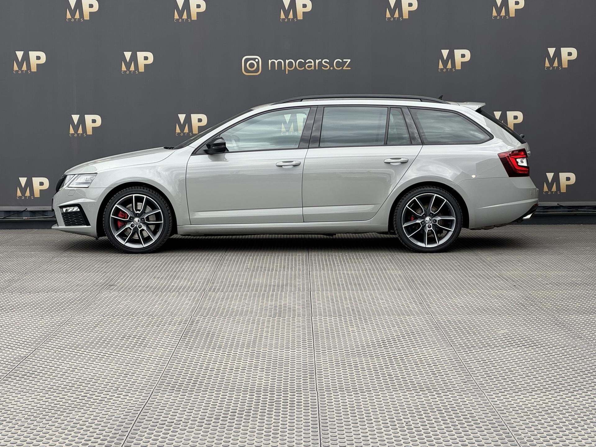 Škoda Octavia Kombi 2,0 l 169 kw