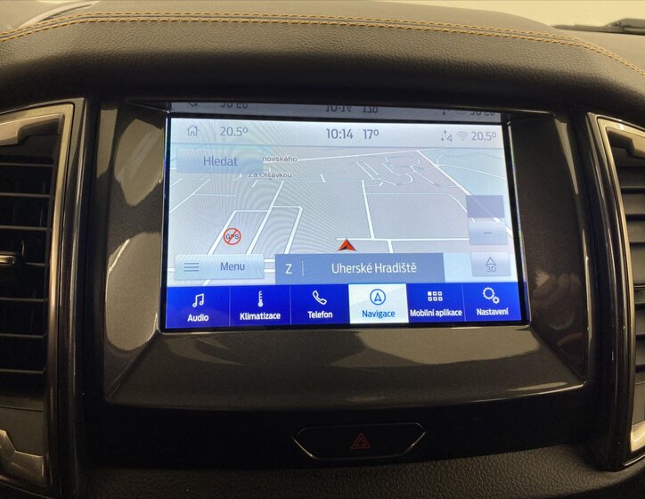 Ford Ranger Pick-up 2,0 l 156 kw