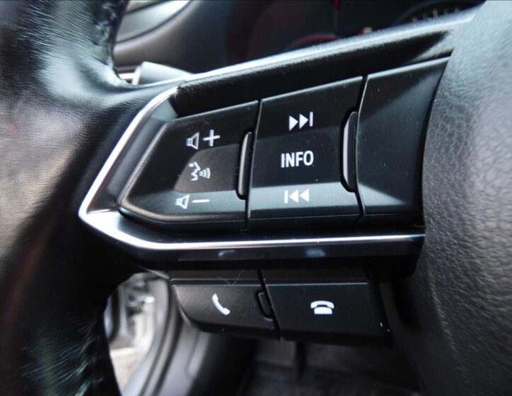 Mazda 6 Kombi 2,0 l 121 kw