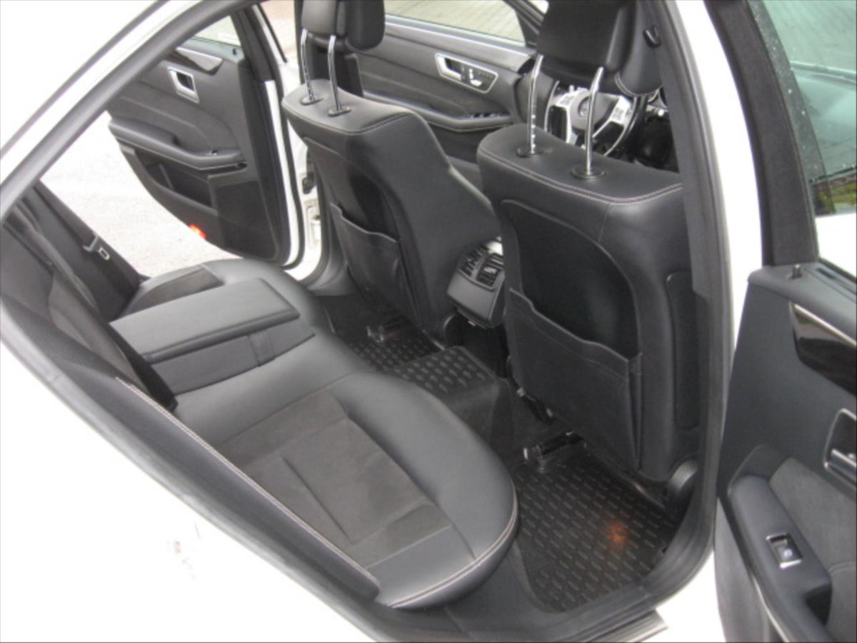 Mercedes-Benz Třídy E