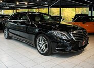 Mercedes-Benz Třídy S 1