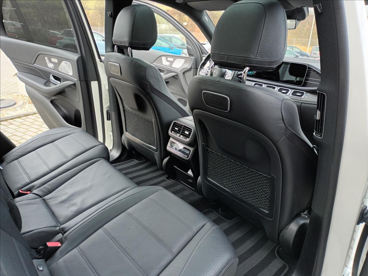 Mercedes-Benz GLE SUV 3,0 l 270 kw