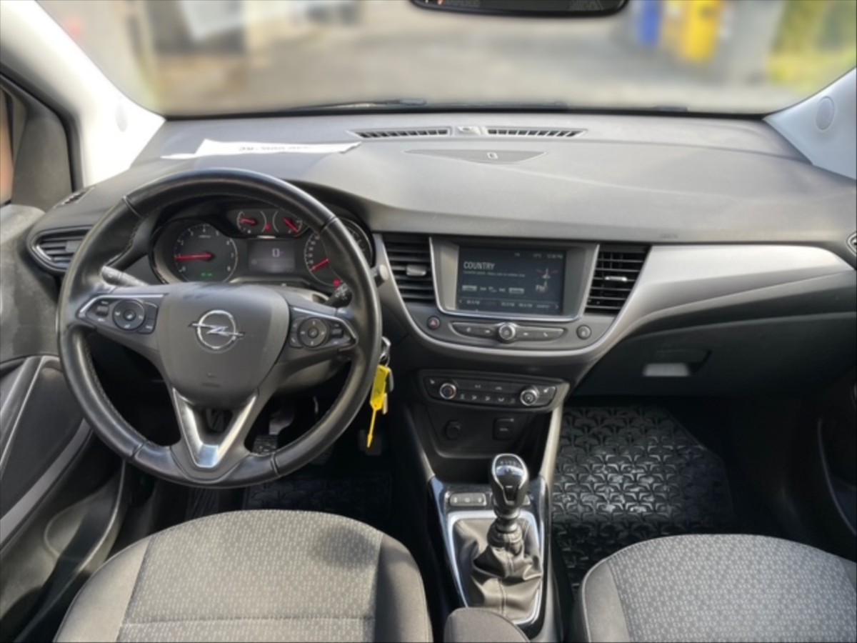 Opel Crossland