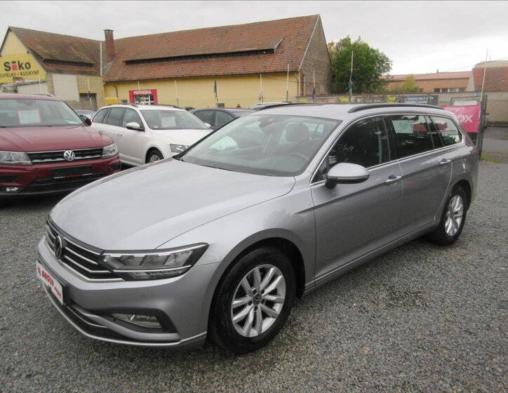 Volkswagen Passat 3