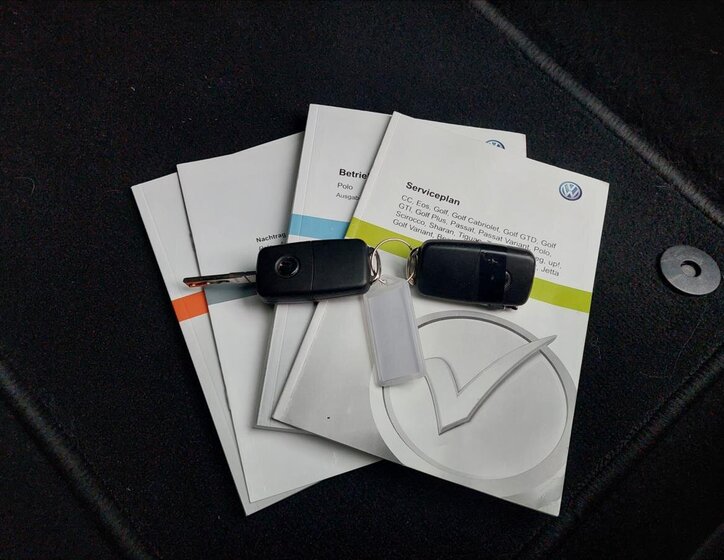 Volkswagen Polo Hatchback 1,2 l 66 kw