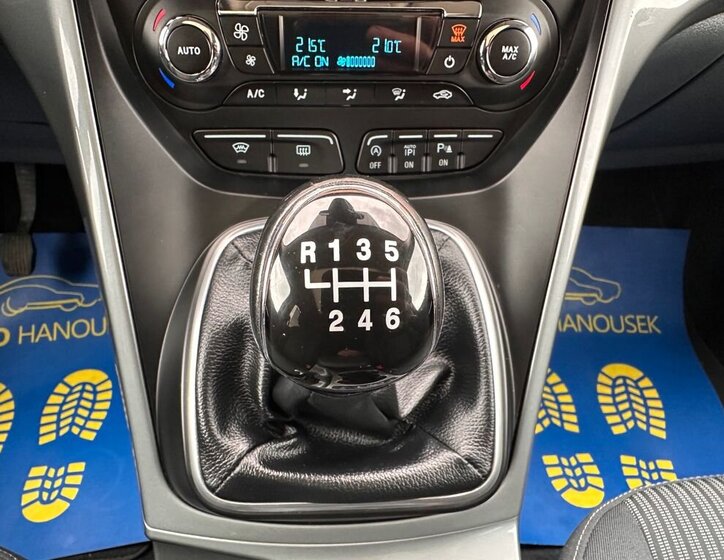 Ford Grand C-MAX MPV 1,6 l 110 kw