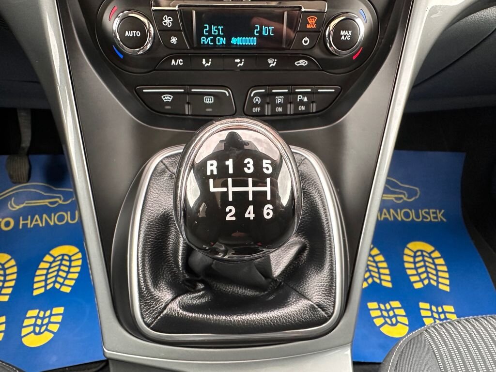 Ford Grand C-MAX MPV 1,6 l 110 kw