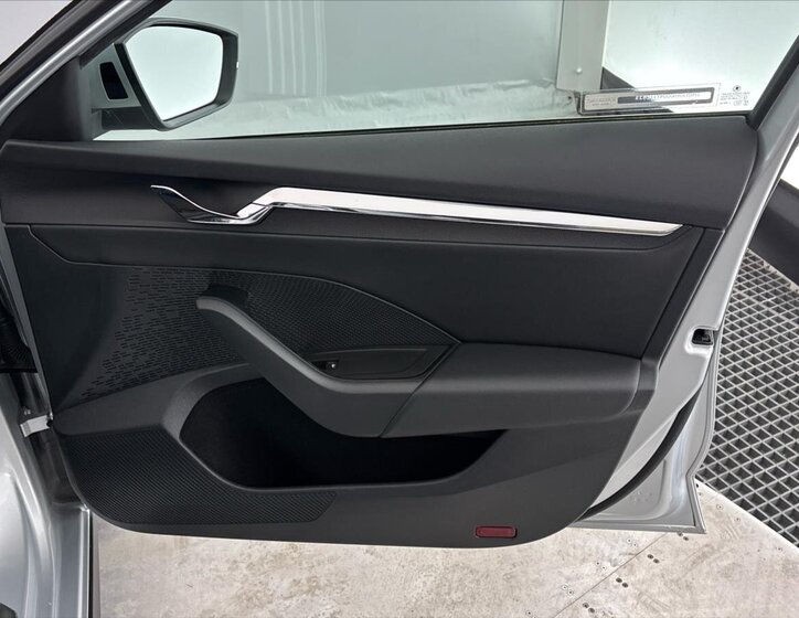 Škoda Octavia Kombi 2,0 l 147 kw