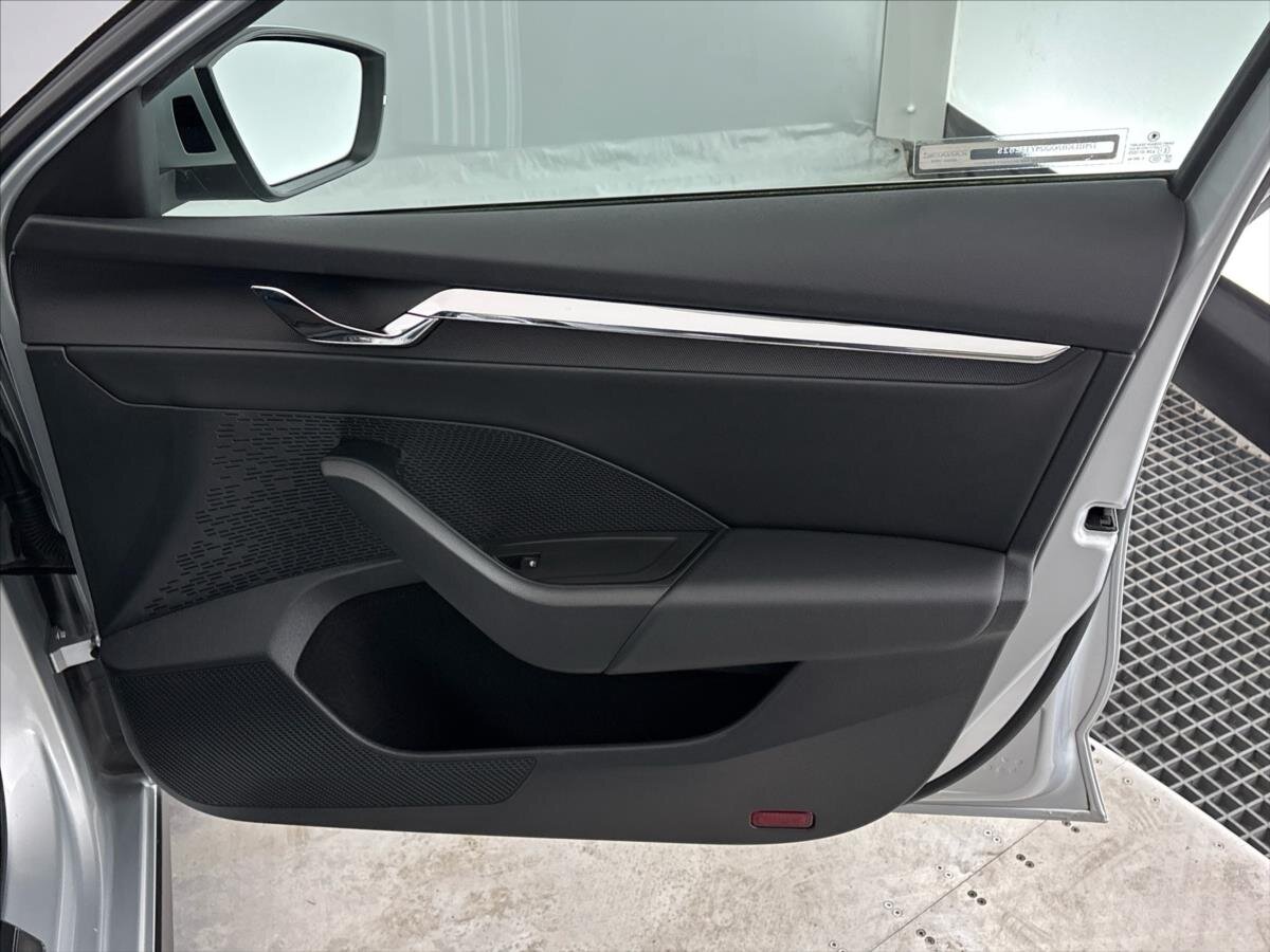 Škoda Octavia Kombi 2,0 l 147 kw