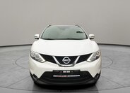 Nissan Qashqai SUV / Terénní 1,2 l 85 kw