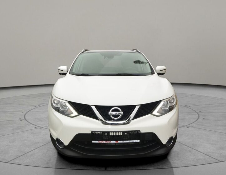 Nissan Qashqai SUV / Terénní 1,2 l 85 kw