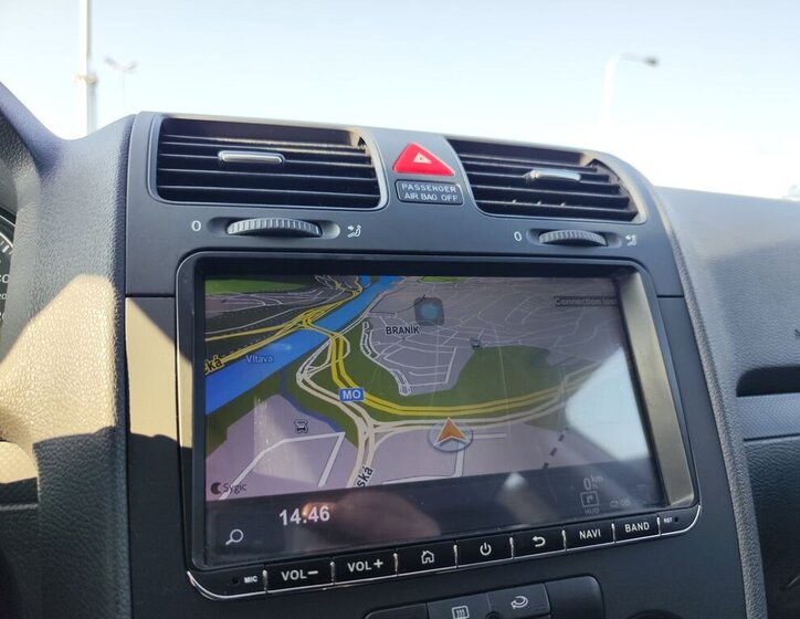 Volkswagen Golf Hatchback 1,6 l 85 kw