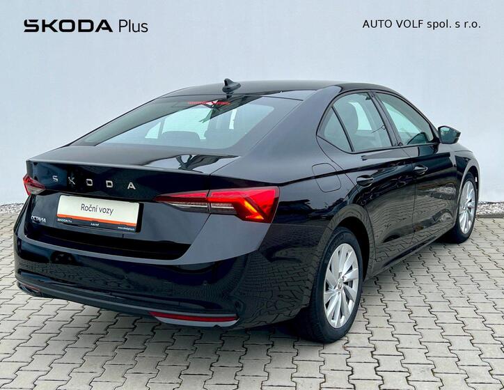 Škoda Octavia 2