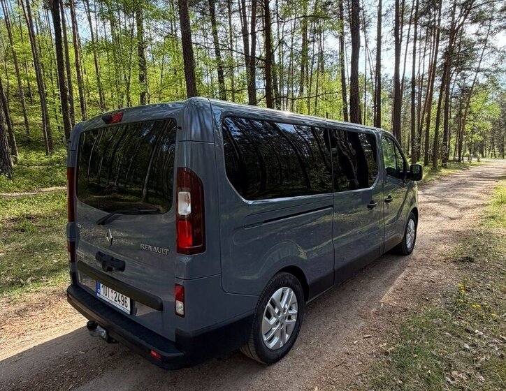 Renault Trafic VAN / Minibus 0,0 125 kw