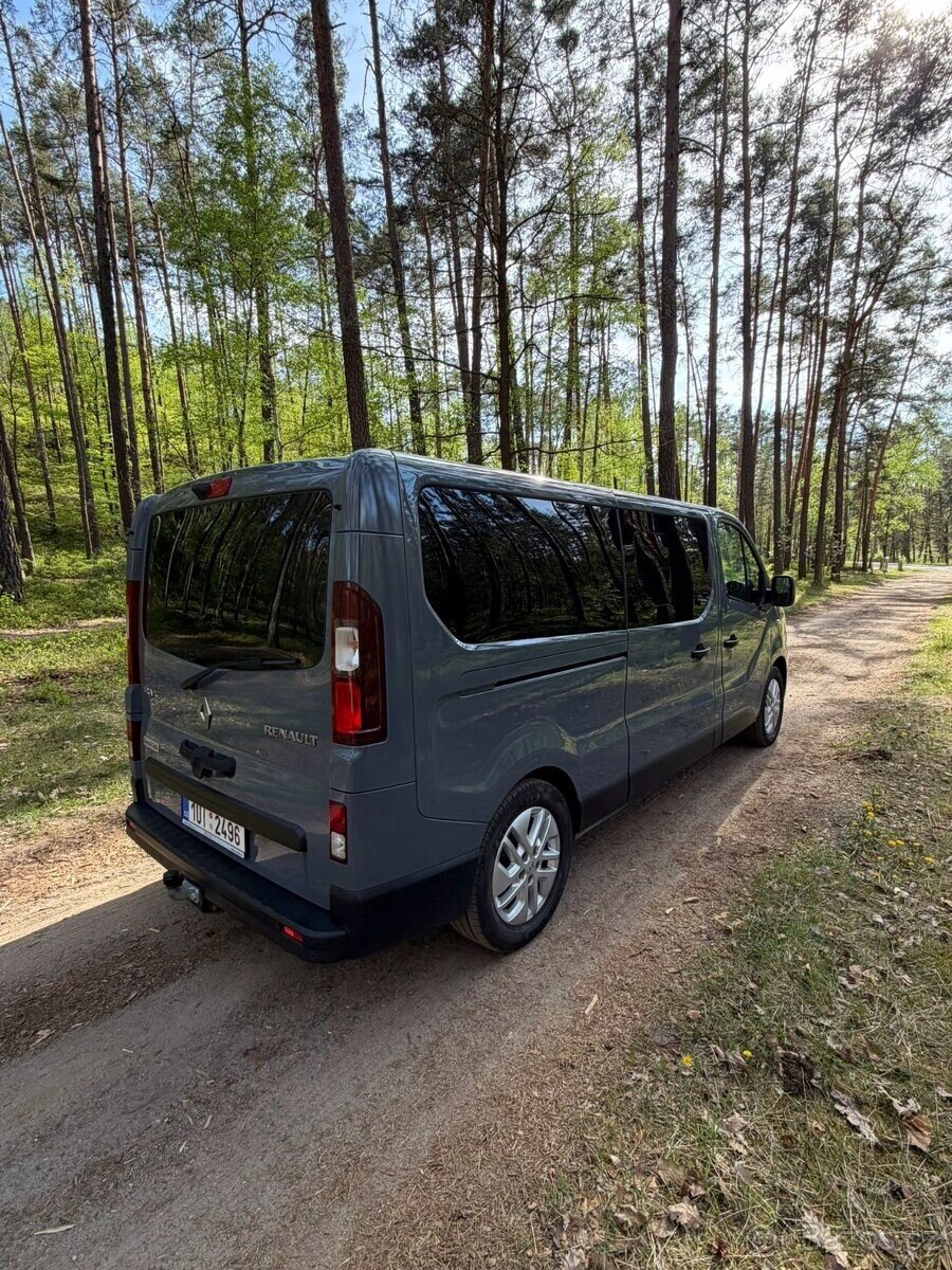 Renault Trafic VAN / Minibus 0,0 125 kw