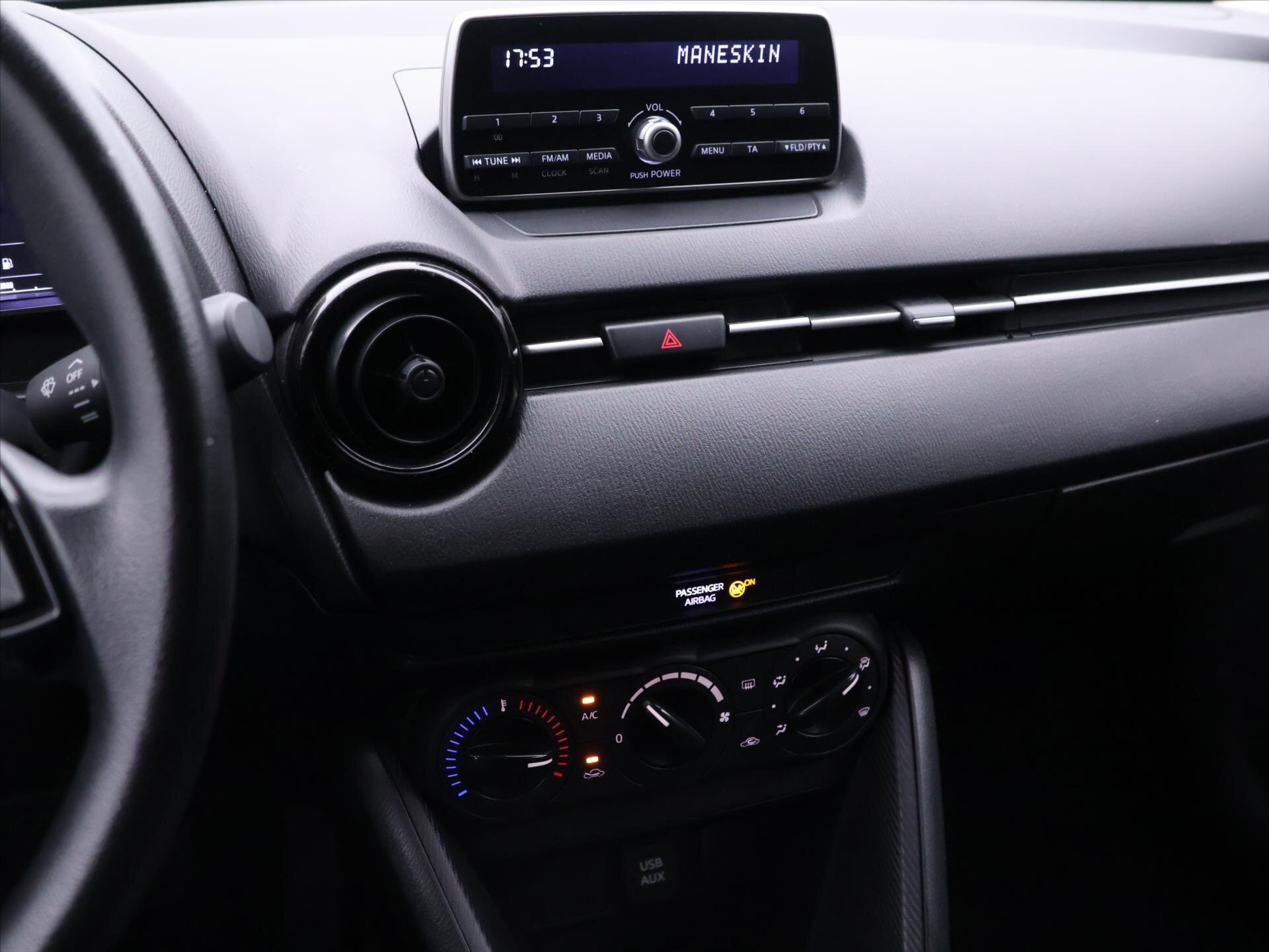 Mazda CX-3 SUV / Terénní 2,0 l 88 kw