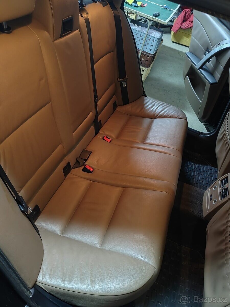 BMW Řada 5 Kombi 0,0 170 kw