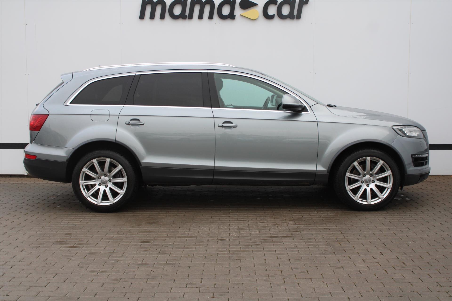 Audi Q7 SUV 4,1 l 250 kw