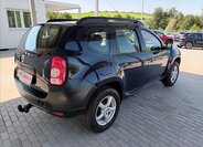 Dacia Duster SUV 1,6 l 77 kw