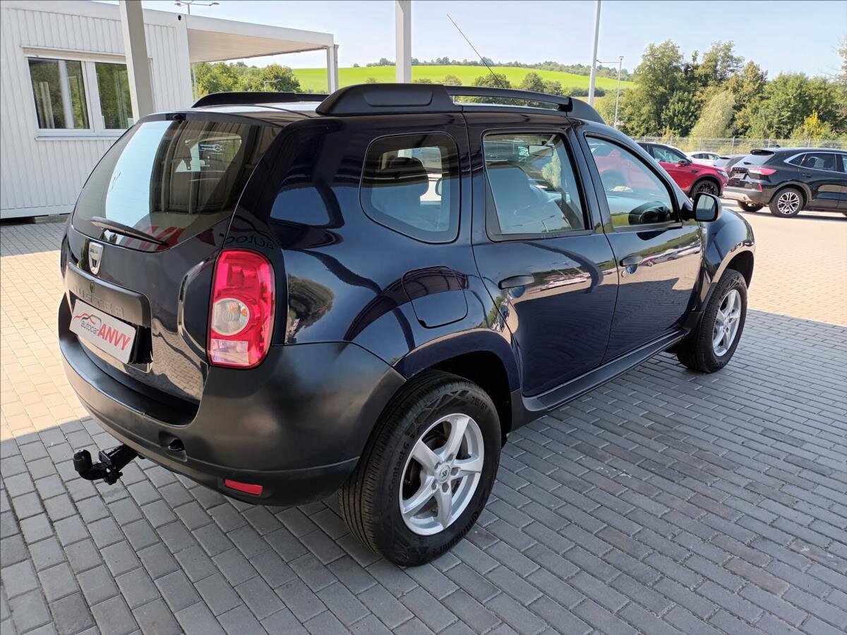 Dacia Duster SUV 1,6 l 77 kw