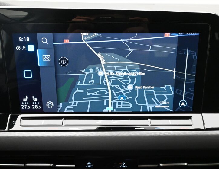 Volkswagen Golf Kombi 2,0 l 110 kw