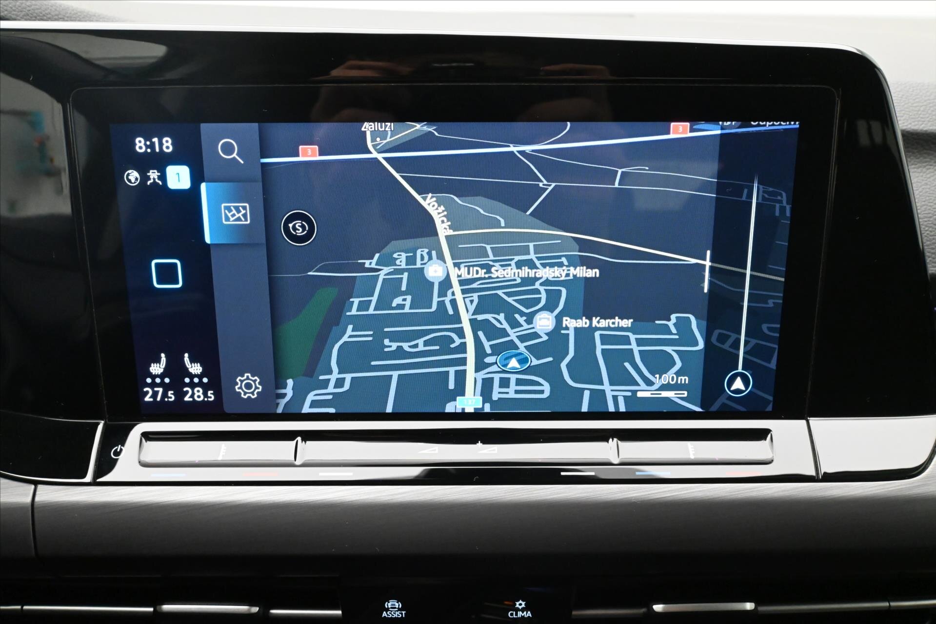 Volkswagen Golf Kombi 2,0 l 110 kw