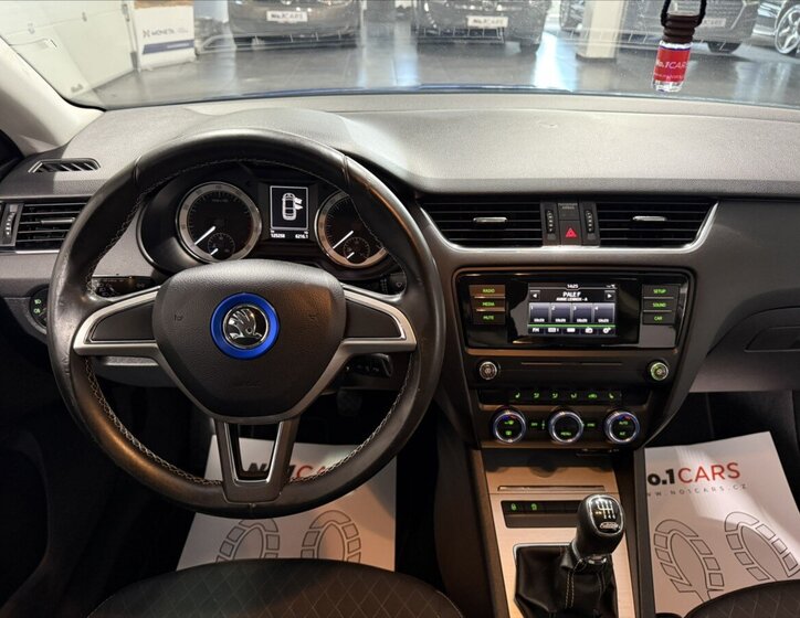 Škoda Octavia Liftback 1,2 l 81 kw