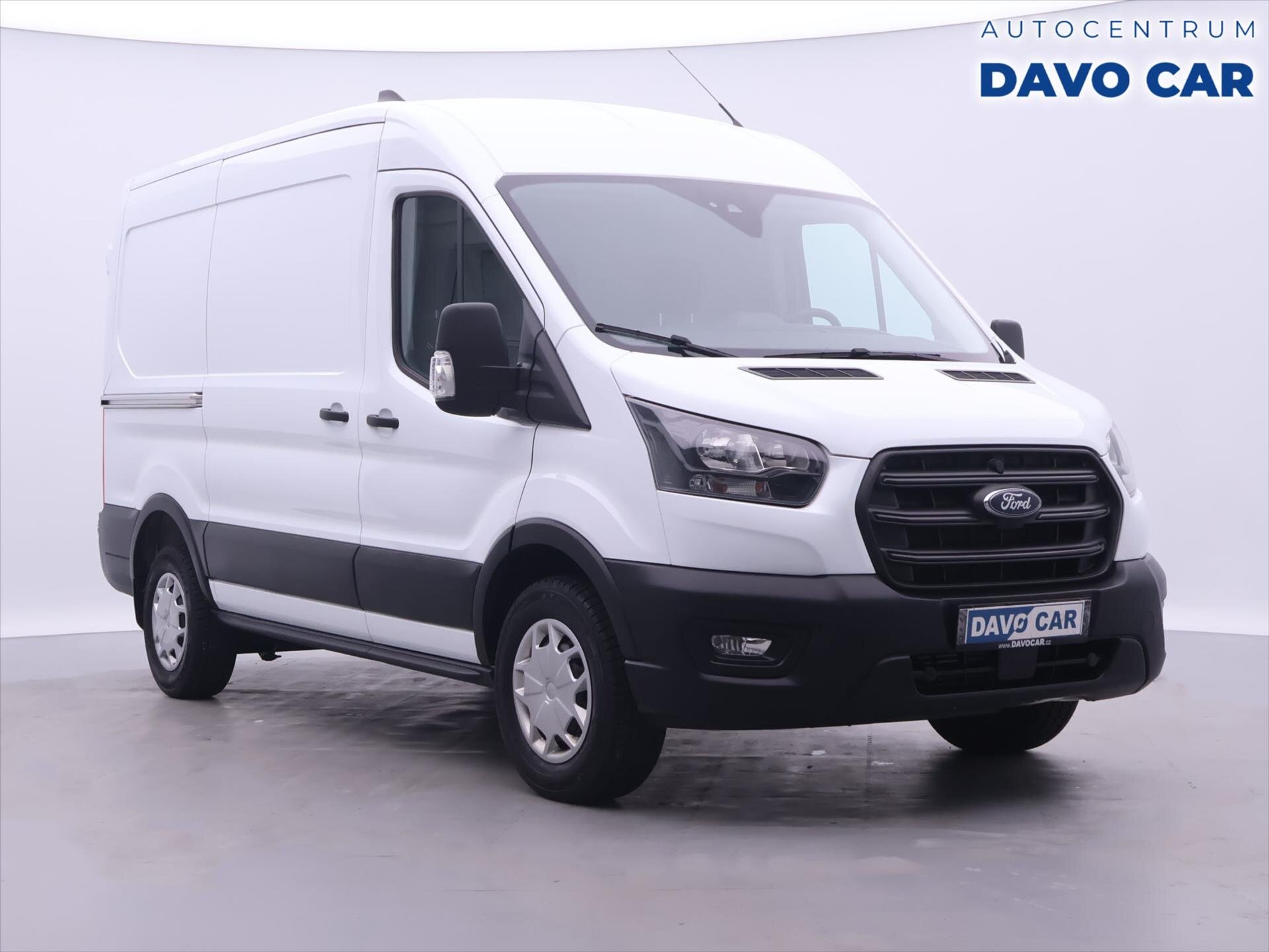 Ford Transit Skříň 2,0 l 95 kw