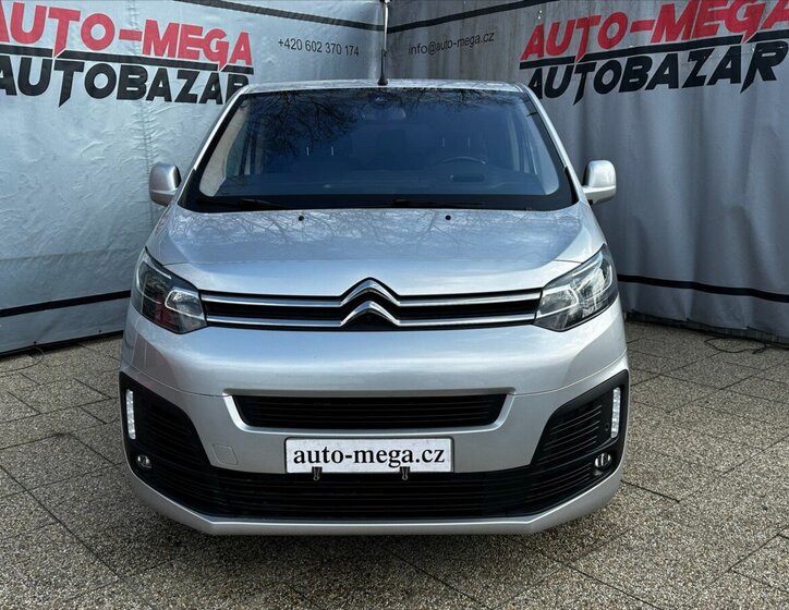 Citroën SpaceTourer Ostatní 2,0 l 130 kw