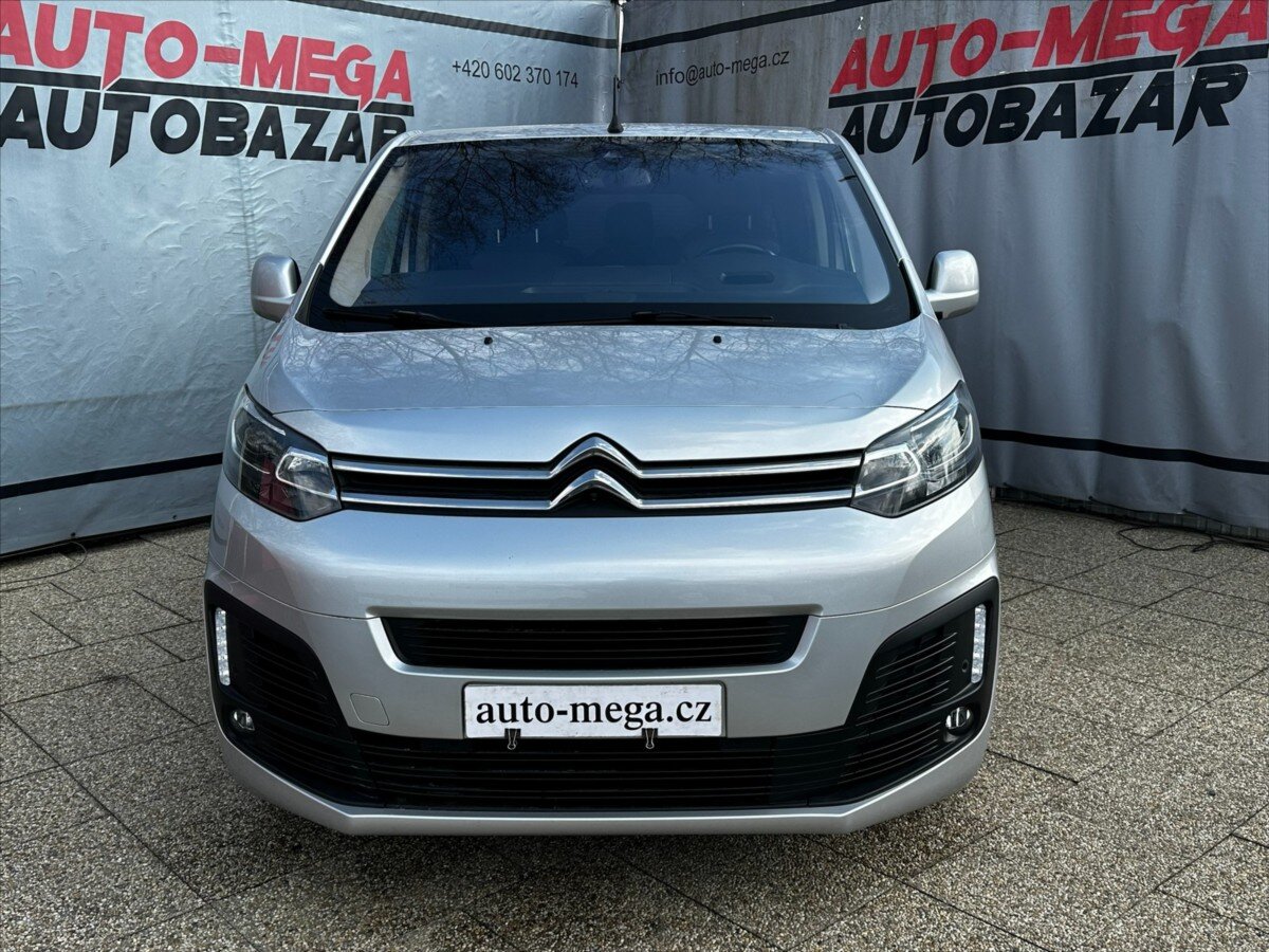 Citroën SpaceTourer Ostatní 2,0 l 130 kw