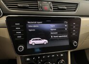 Škoda Superb Kombi 2,0 l 147 kw