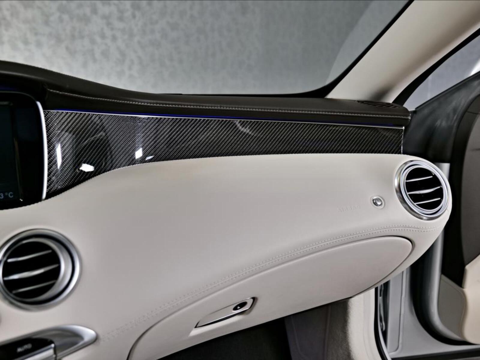 Mercedes-Benz Třídy S 22