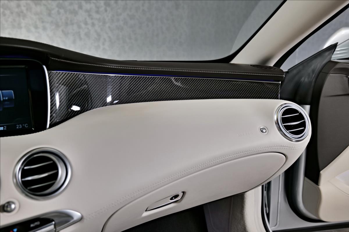 Mercedes-Benz Třídy S