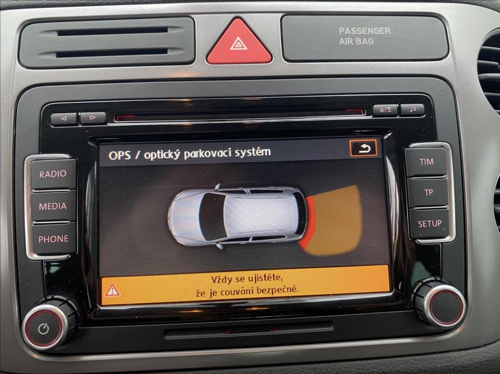 Volkswagen Tiguan SUV 2,0 l 103 kw