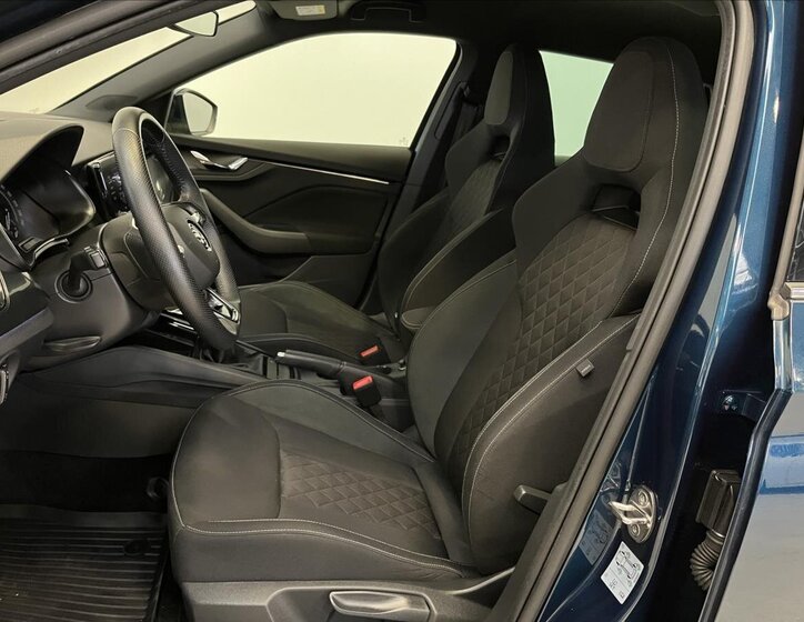 Škoda Scala Hatchback 1,5 l 110 kw