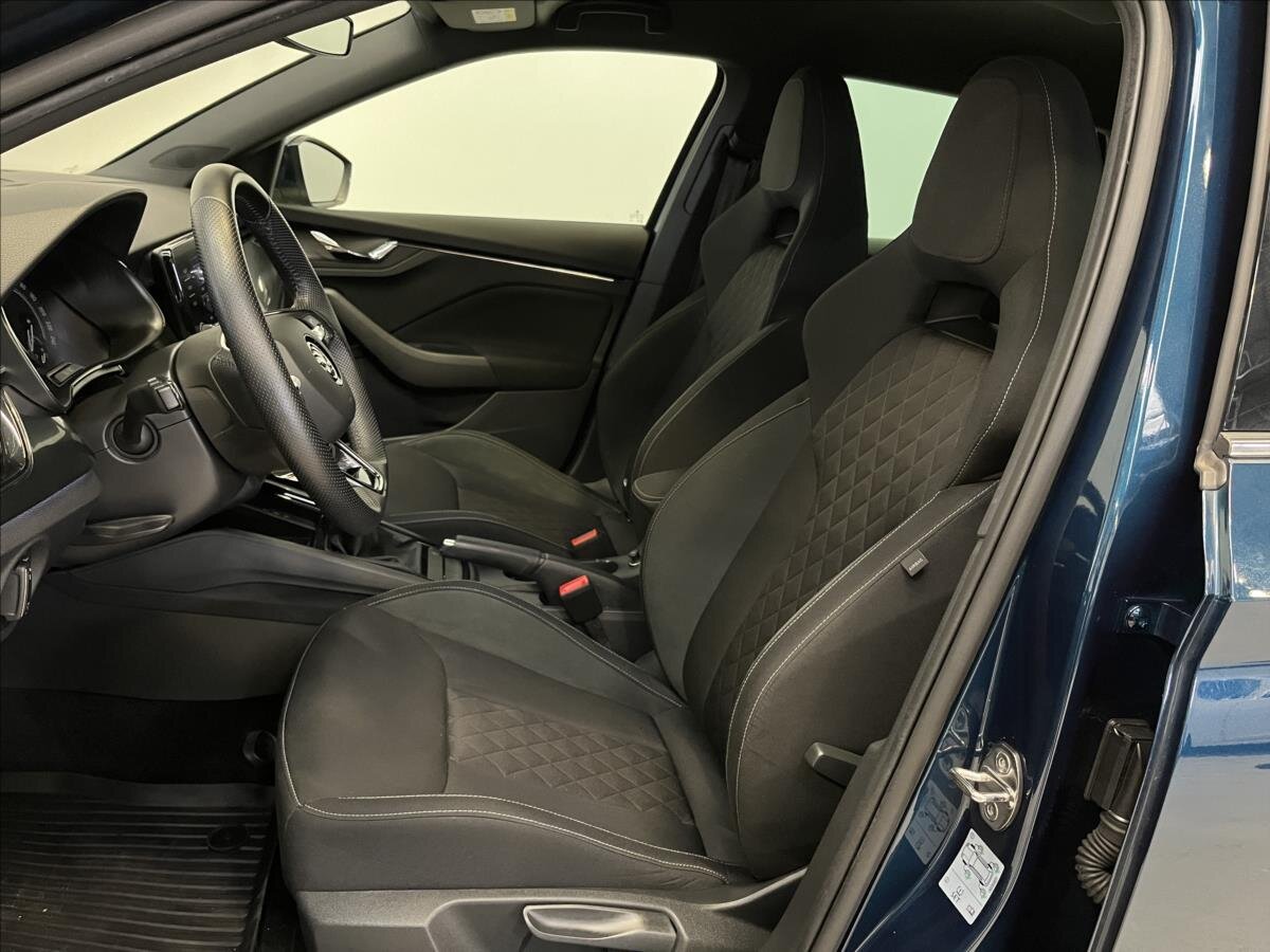 Škoda Scala Hatchback 1,5 l 110 kw