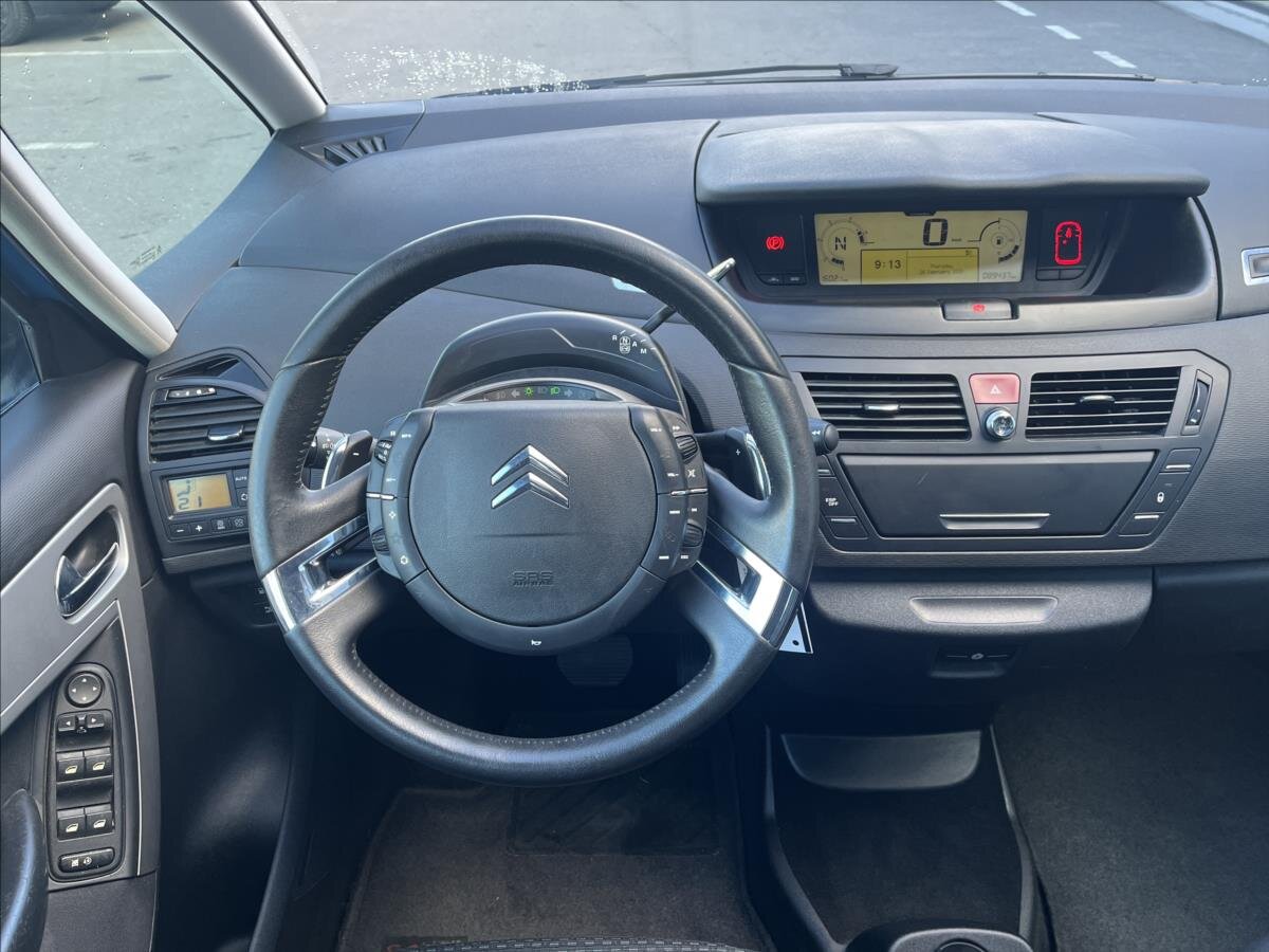 Citroën C4 Picasso Kombi 1,6 l 80 kw