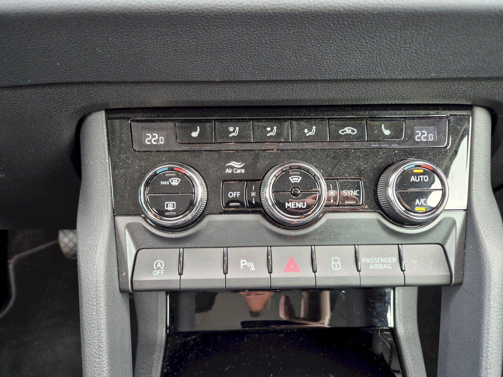 Škoda Karoq SUV 1,5 l 110 kw