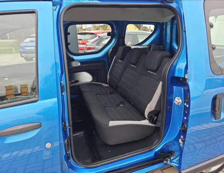 Dacia Dokker Kombi 1,6 l 75 kw