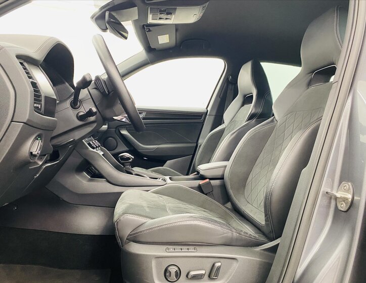 Škoda Kodiaq SUV / Terénní 2,0 l 147 kw