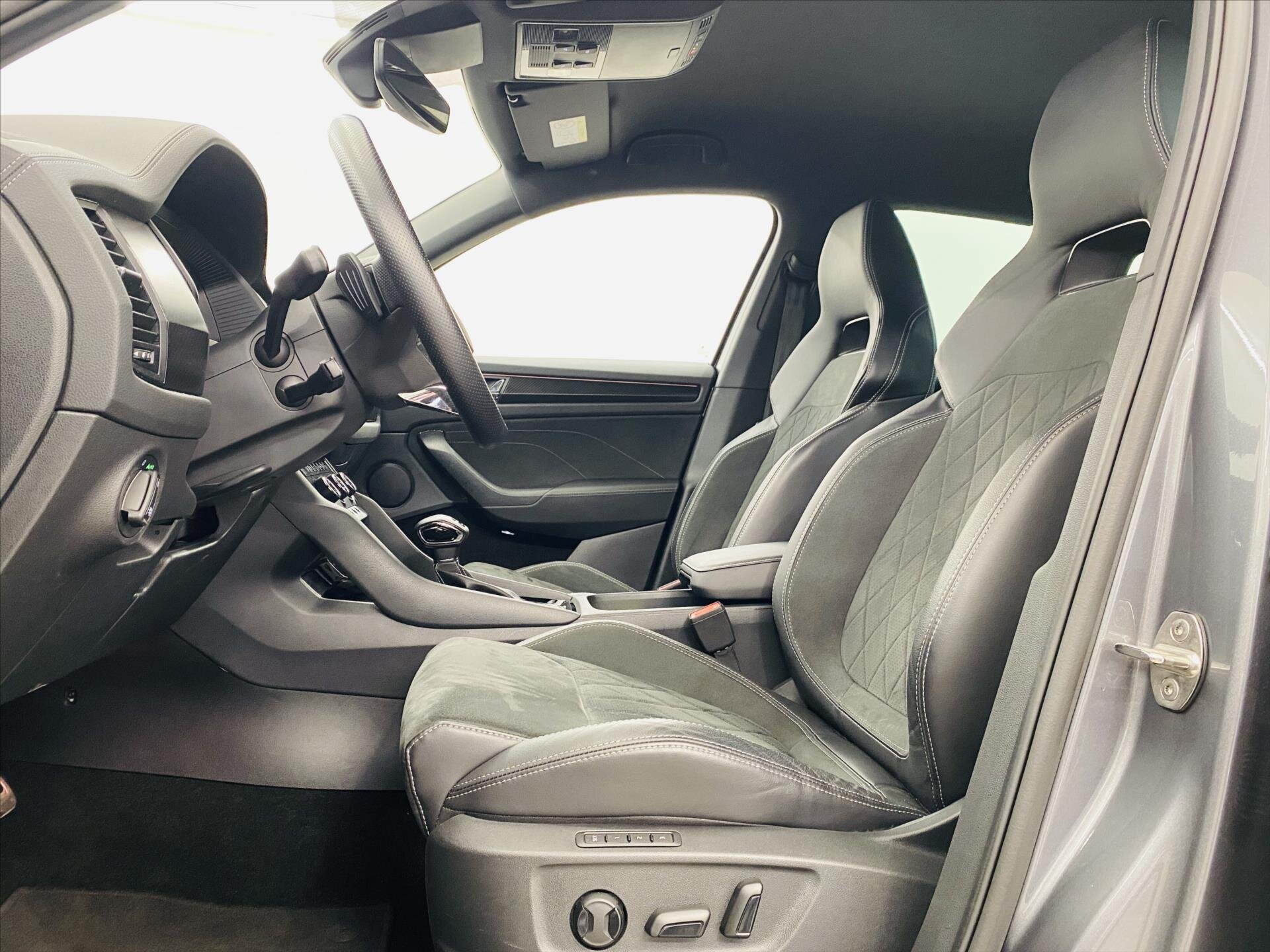 Škoda Kodiaq SUV / Terénní 2,0 l 147 kw