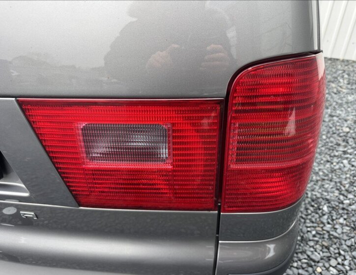 Seat Alhambra Kombi 1,9 l 85 kw