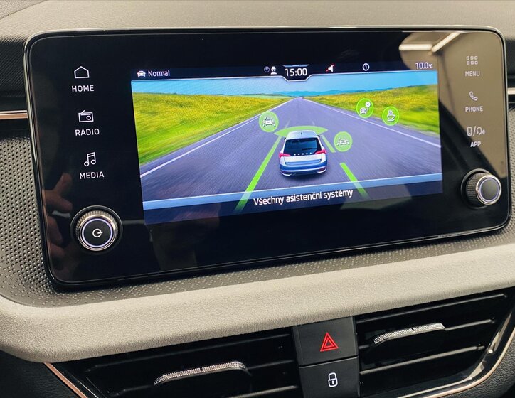 Škoda Scala Hatchback 999,0 85 kw