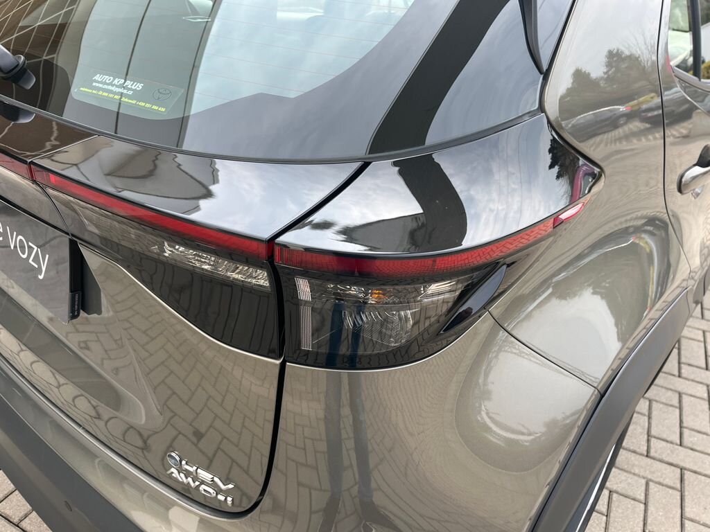 Toyota Yaris Cross SUV / Terénní 1,5 l 68 kw