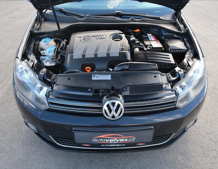 Volkswagen Golf Kombi 1,6 l 77 kw