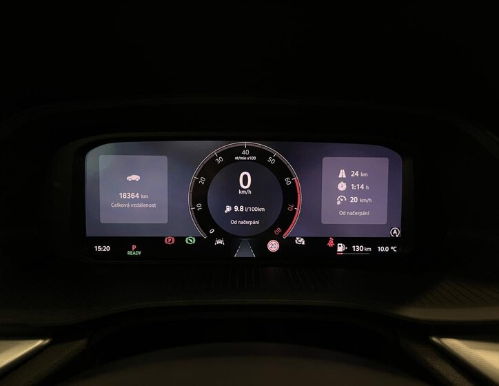 Škoda Octavia Liftback 1,5 l 85 kw