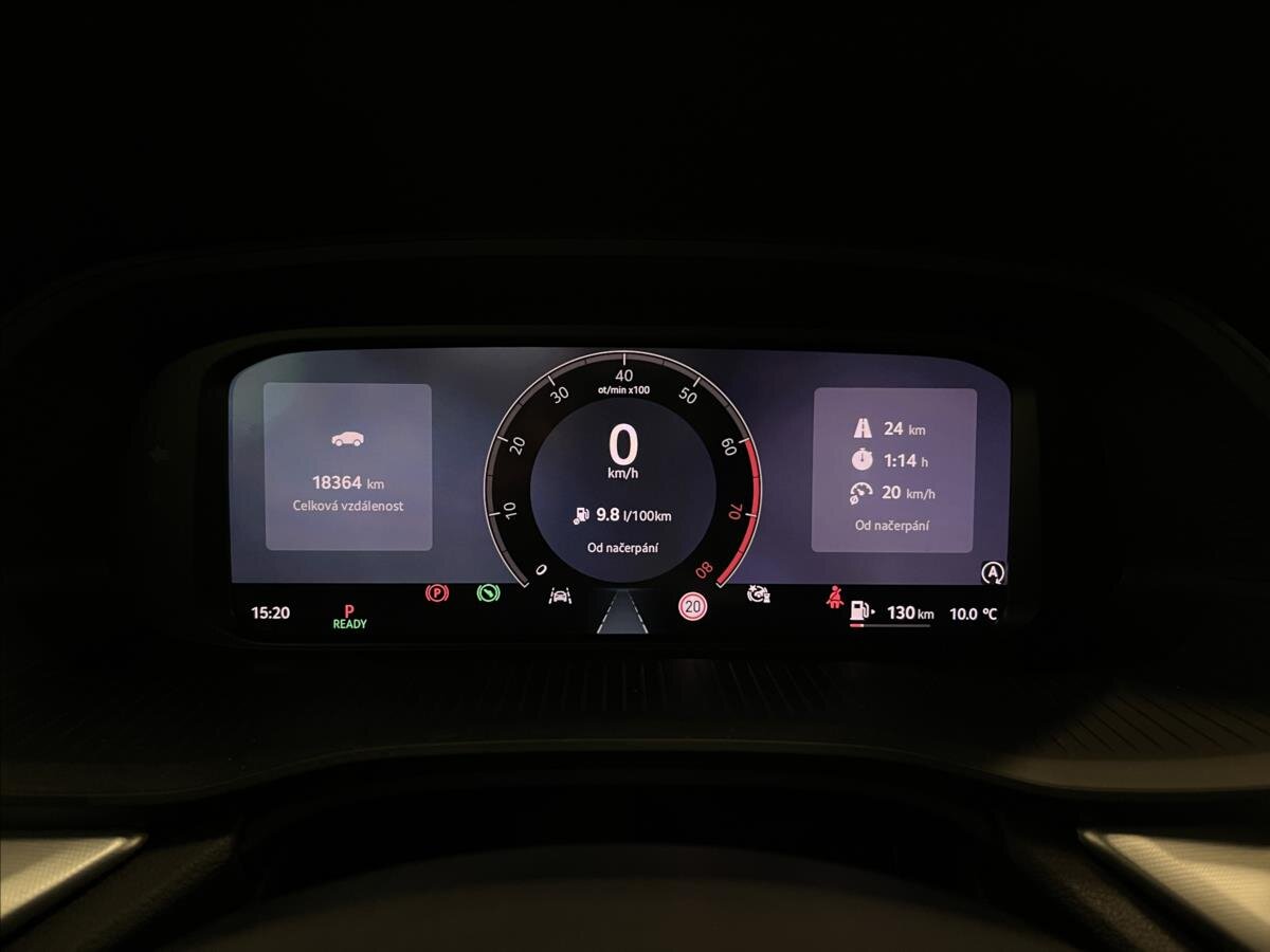 Škoda Octavia Liftback 1,5 l 85 kw