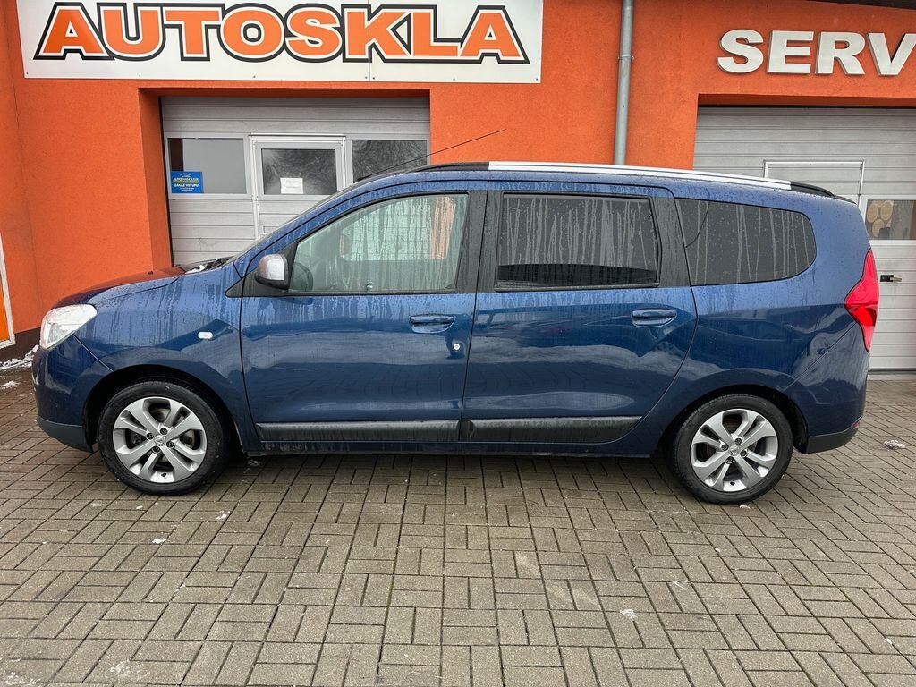 Dacia Lodgy
